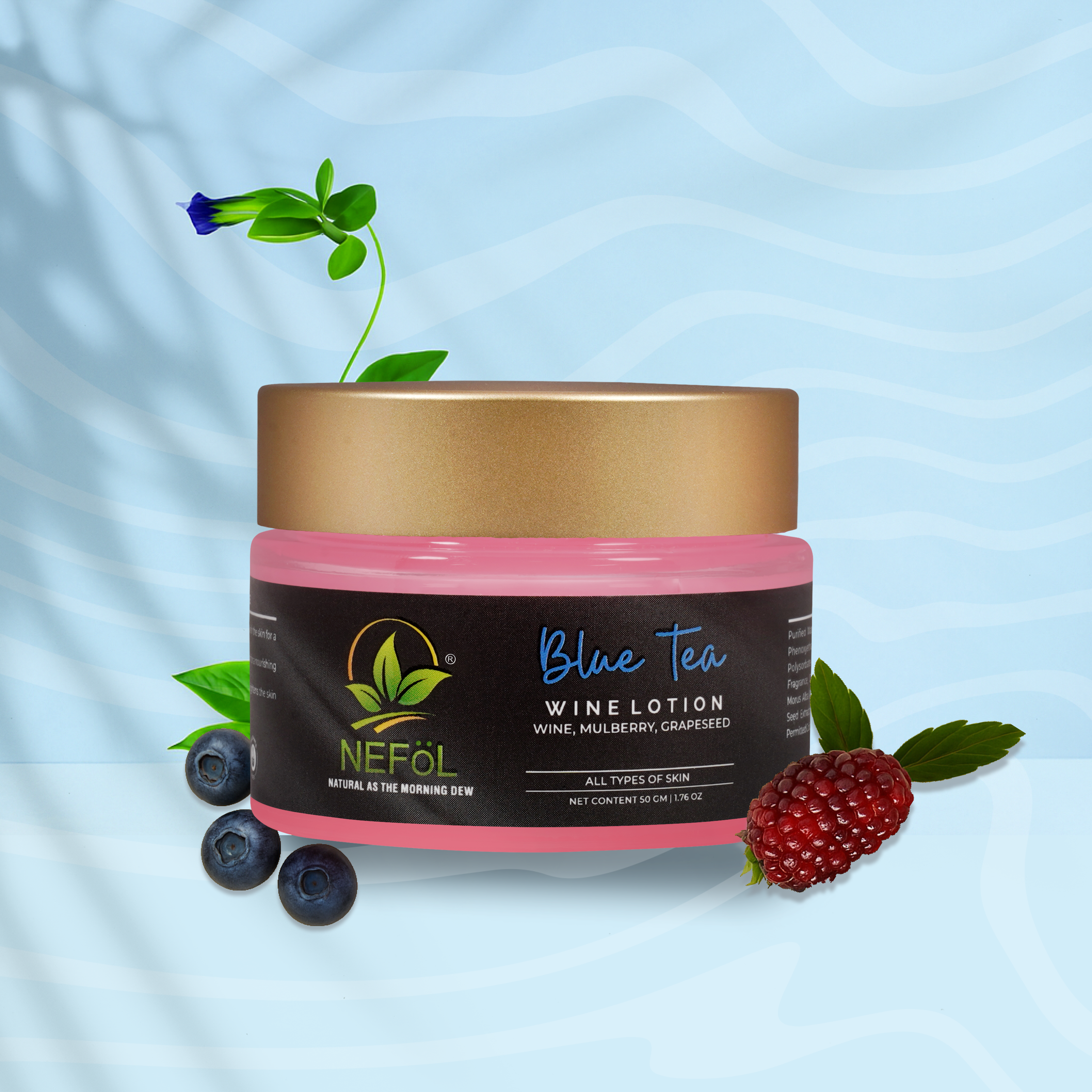 Wind Down – Evening Skincare + Hair Routine (Pack of 4)