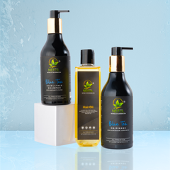 Hair Therapy – Hair Care Routine (Pack of 3)